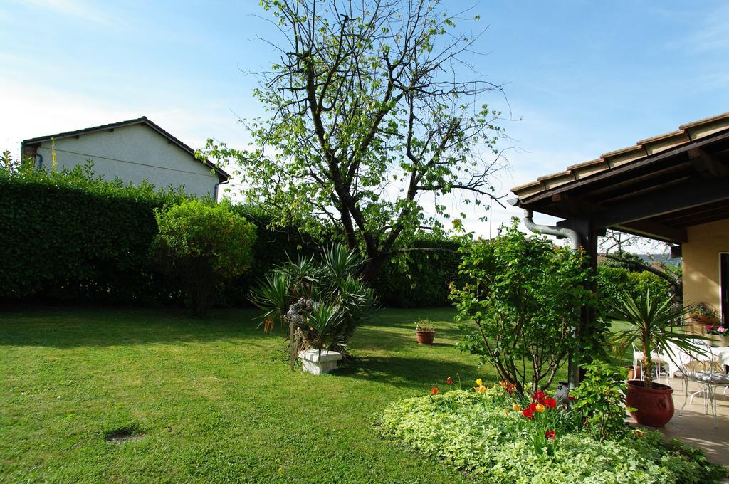 Marievalerianne Hotel Mirefleurs ภายนอก รูปภาพ